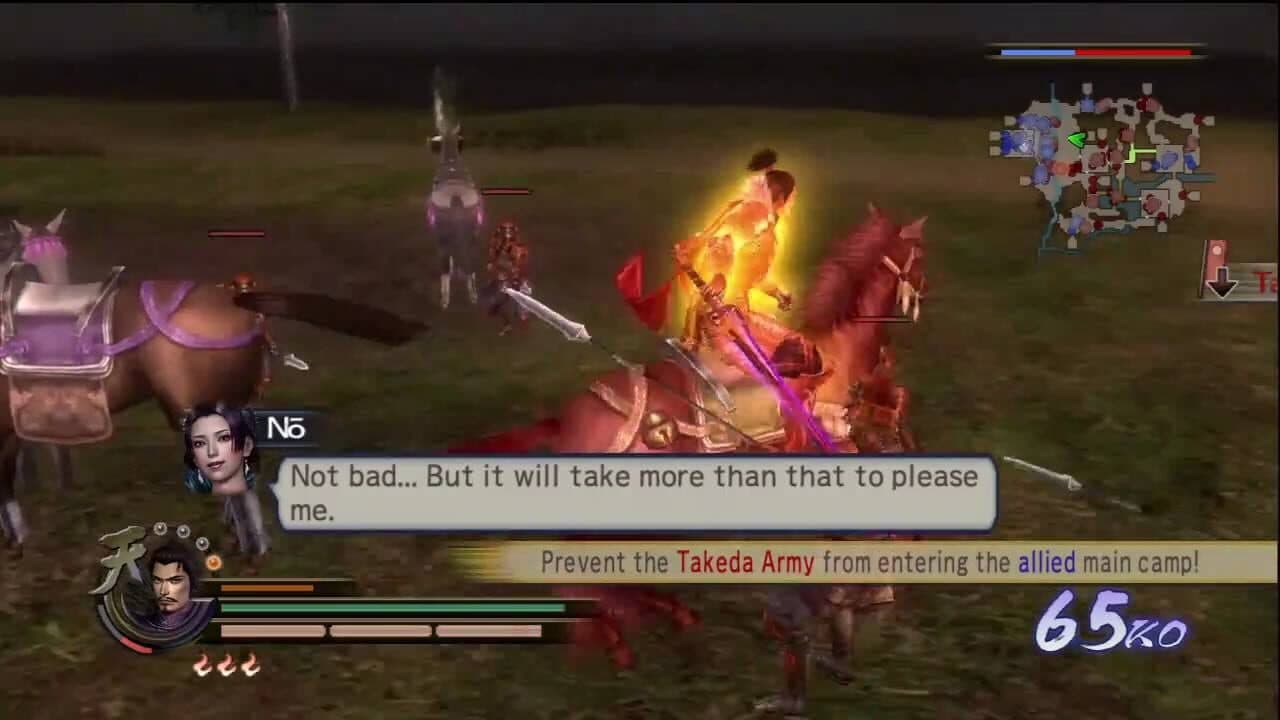 Samurai Warriors: Xtreme Legends thumbnail 2