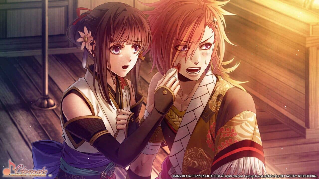 Homura: The Crimson Warriors thumbnail 8