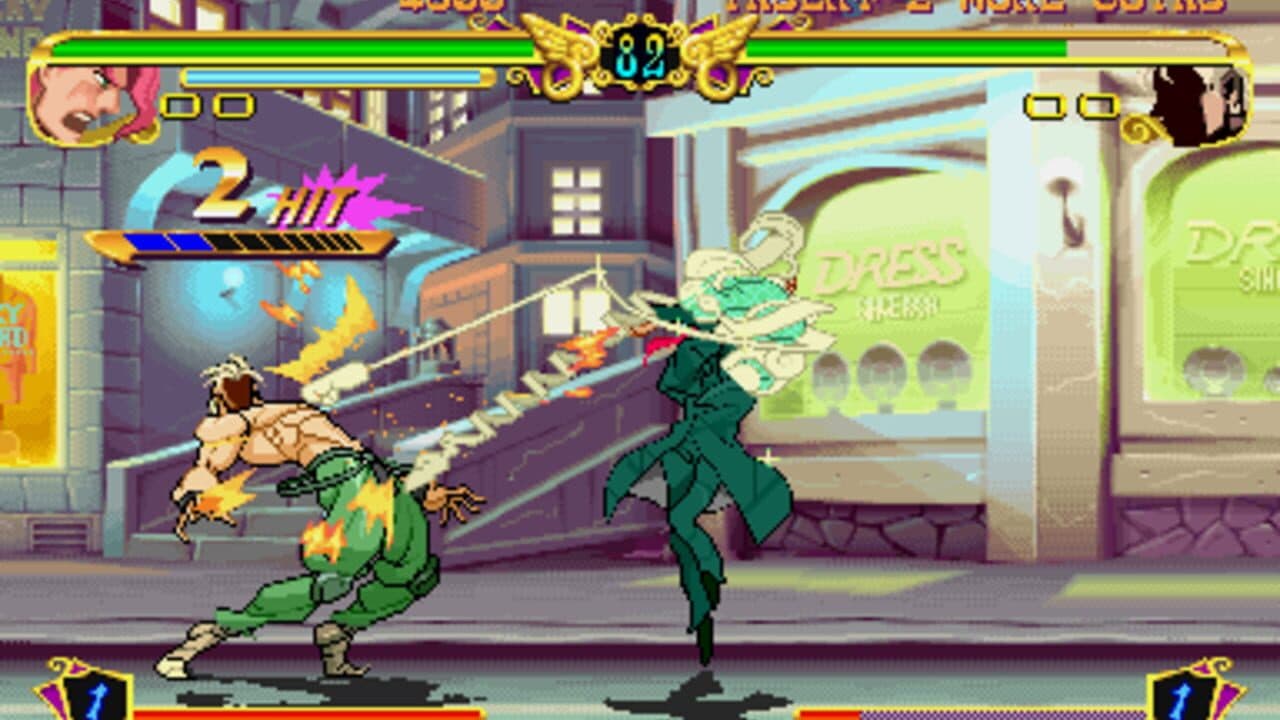JoJo's Venture thumbnail 4