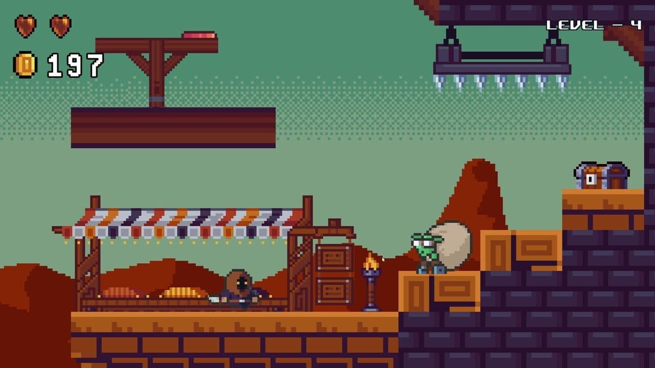Goblin Gold Hunt screenshot 1