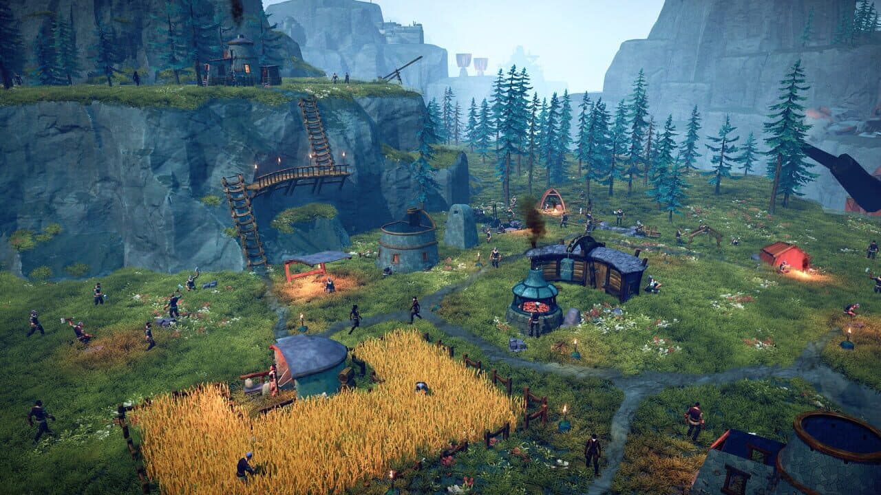 Above: Colonies of the Mist thumbnail 5