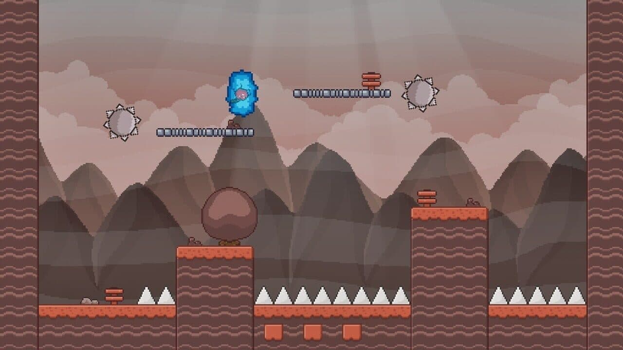Pixapple Adventure screenshot 1