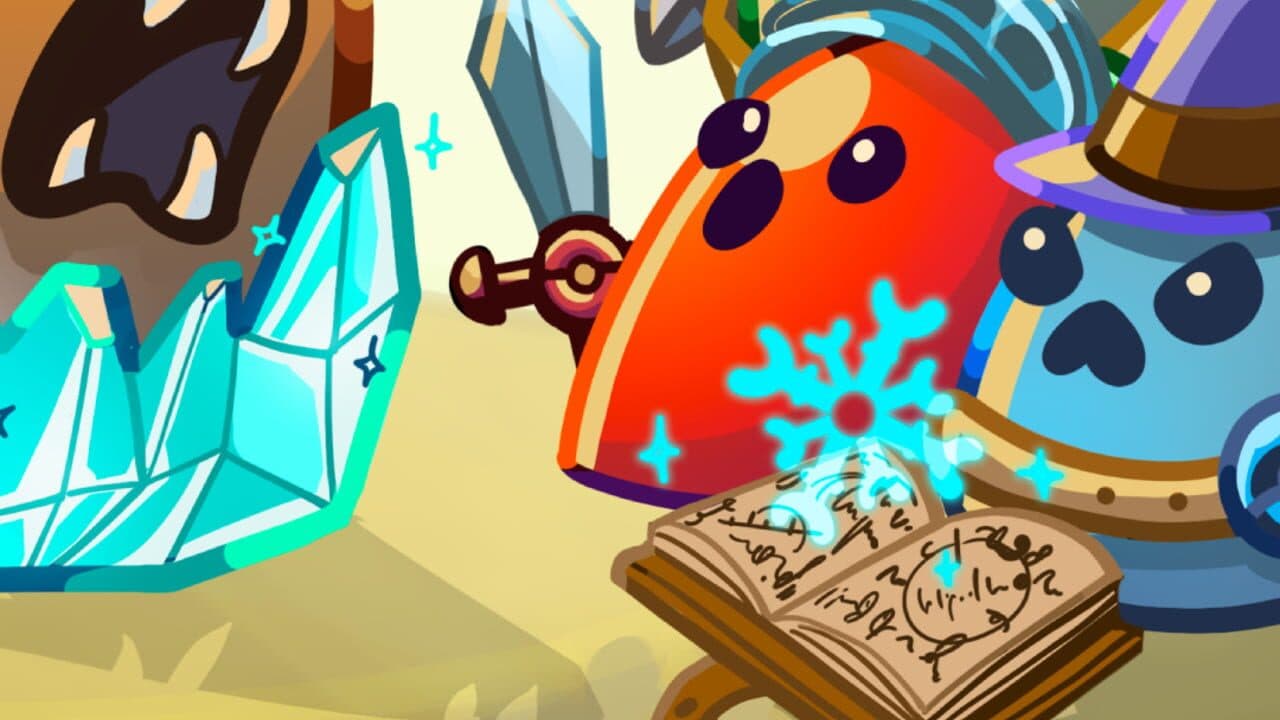 Rogue Slime thumbnail 6
