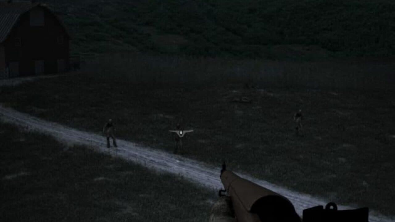Dead Zed screenshot 1