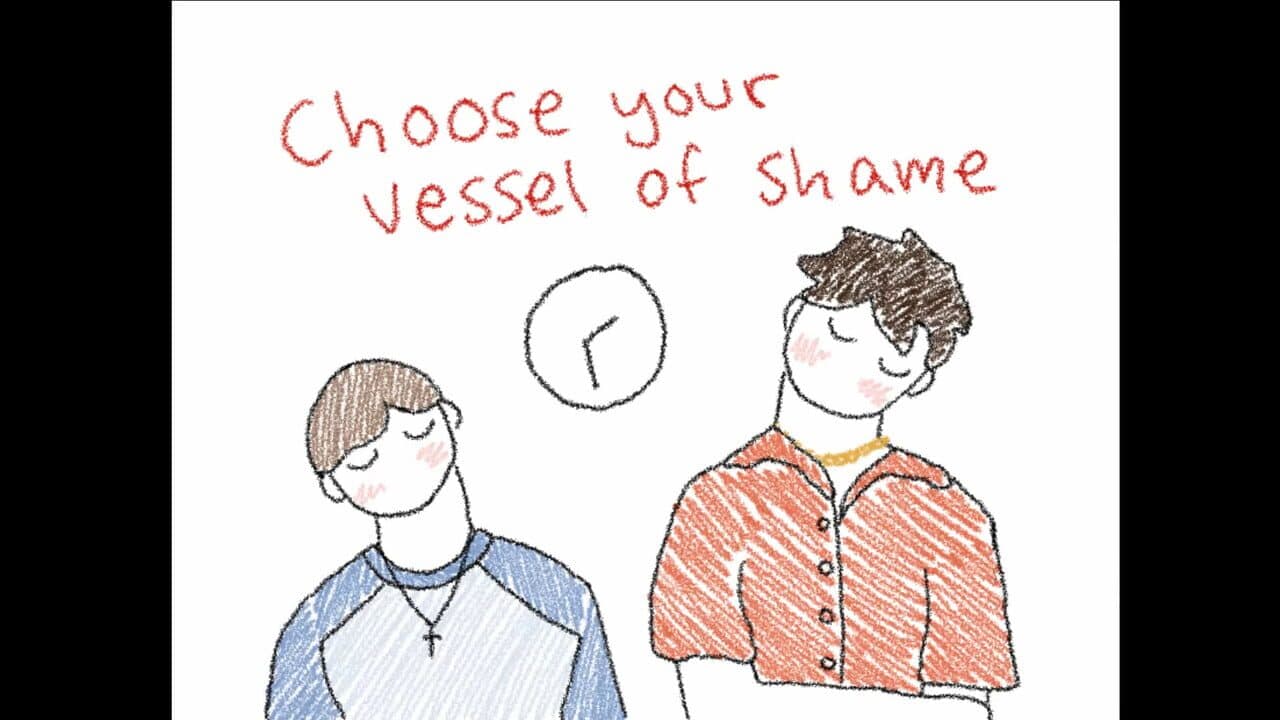 The Shame of a Daydreamer thumbnail 6
