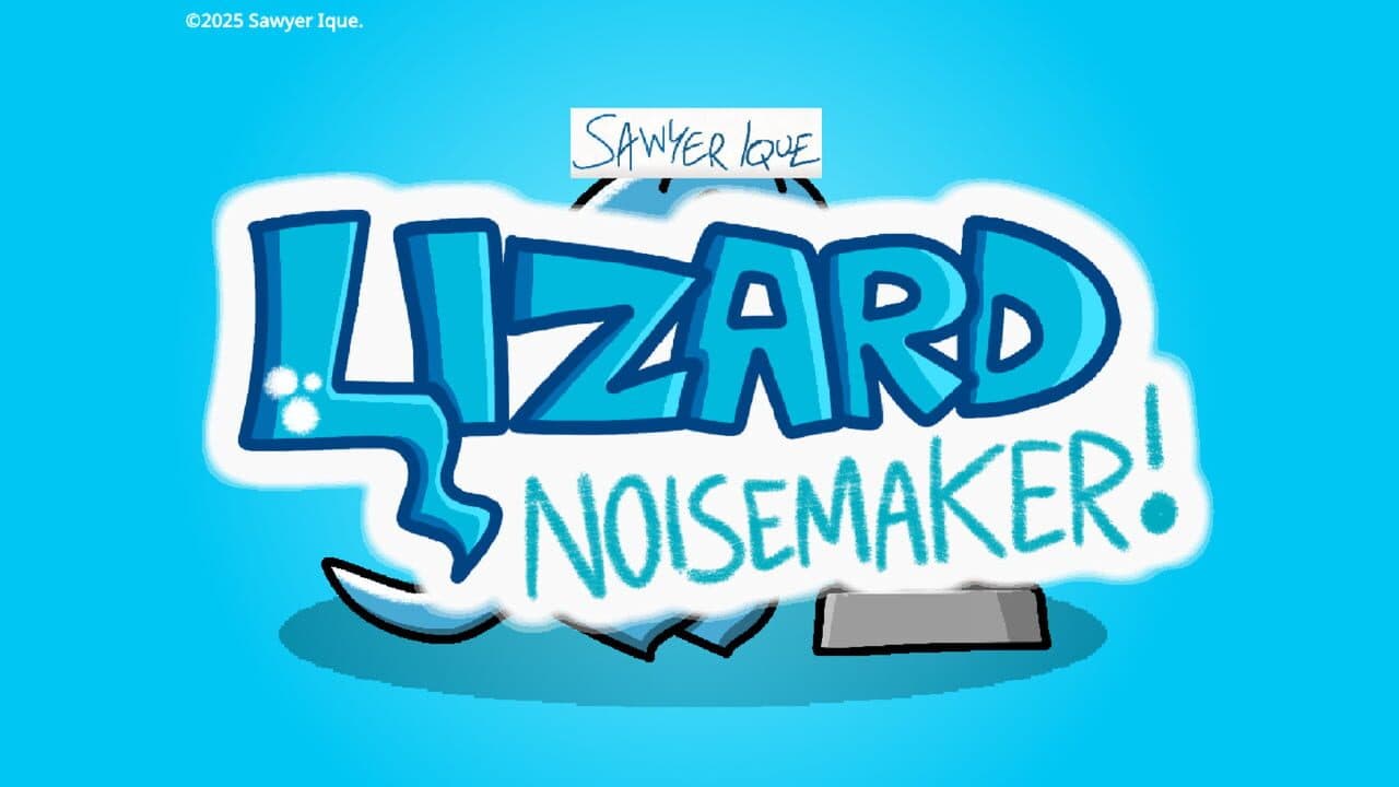 Lizard Noisemaker thumbnail 2