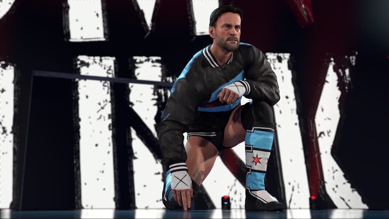 WWE 2K26 screenshot 1