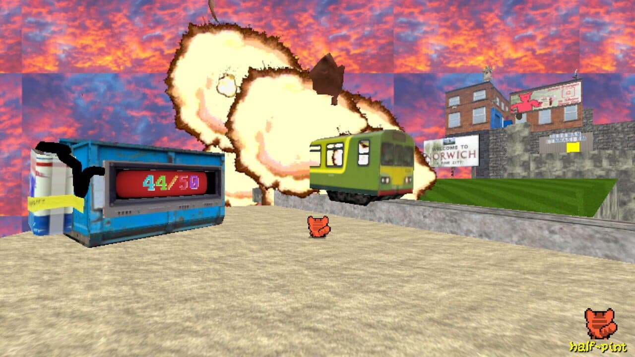 Funi Raccoon Game thumbnail 3