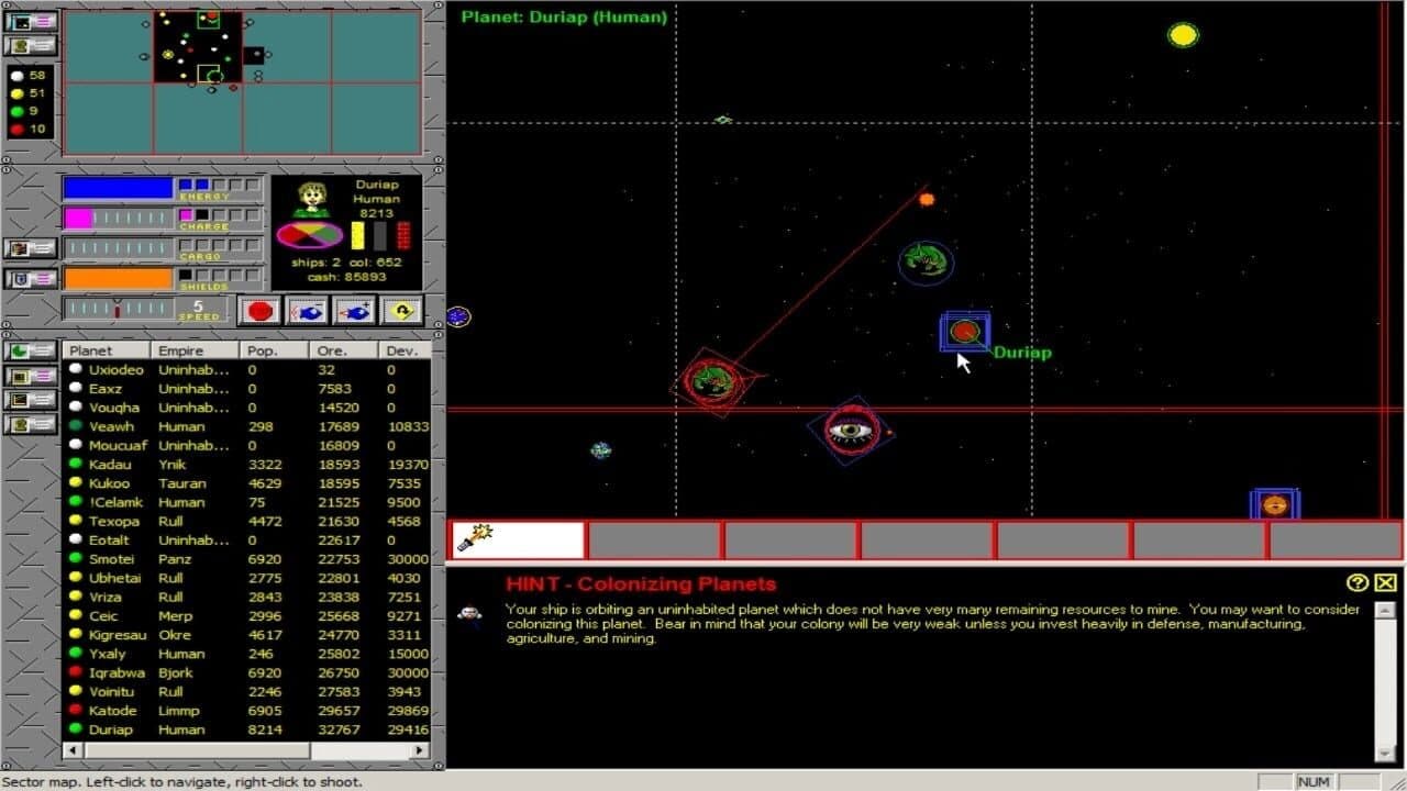 Warpath: 21st Century screenshot 1