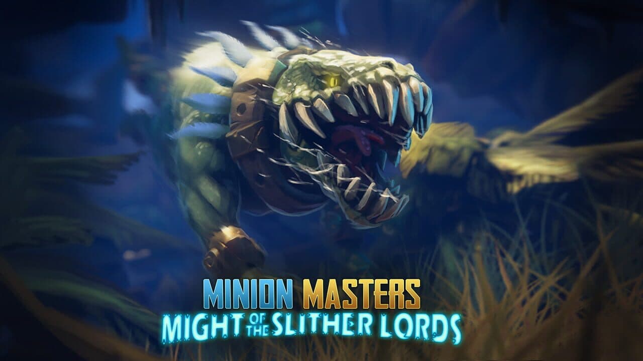 Minion Masters: Might of the Slither Lords screenshot 1