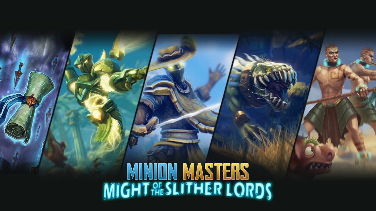 Minion Masters: Might of the Slither Lords thumbnail 2