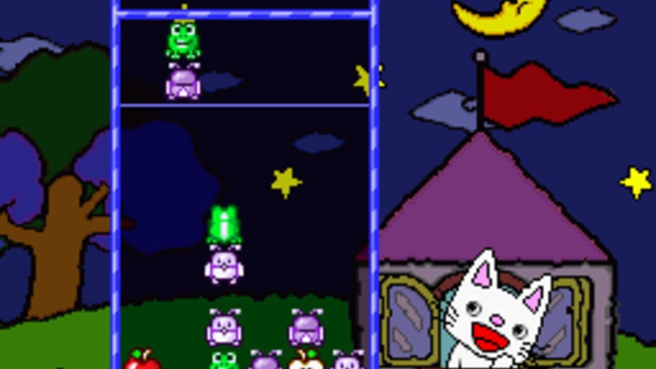 Nontan to Issho: Kuru-kuru Puzzle thumbnail 2