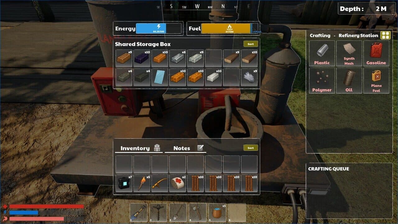 Dig Island thumbnail 5