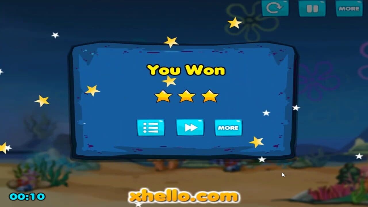 SpongeBob Excludes Squidward thumbnail 2