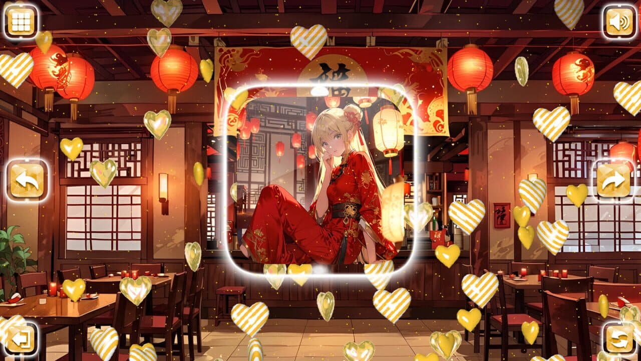 Lovely Anime Puzzle: Lunar thumbnail 2
