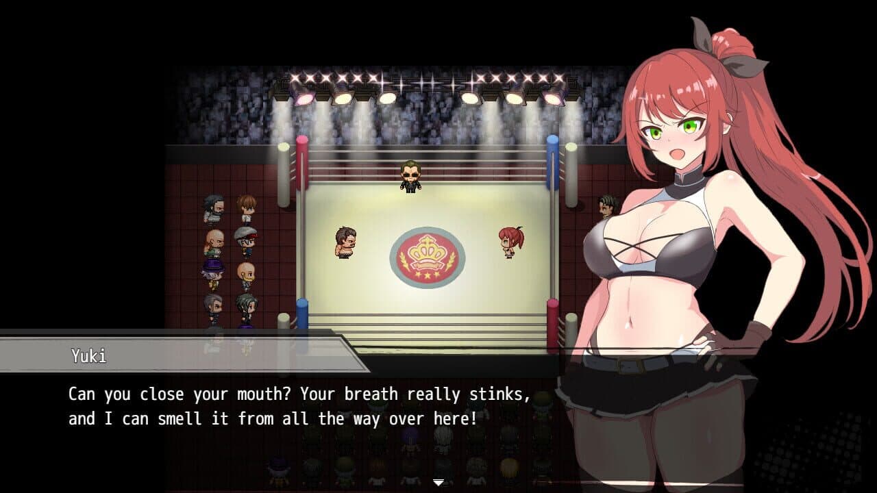 Princess Burst screenshot 1