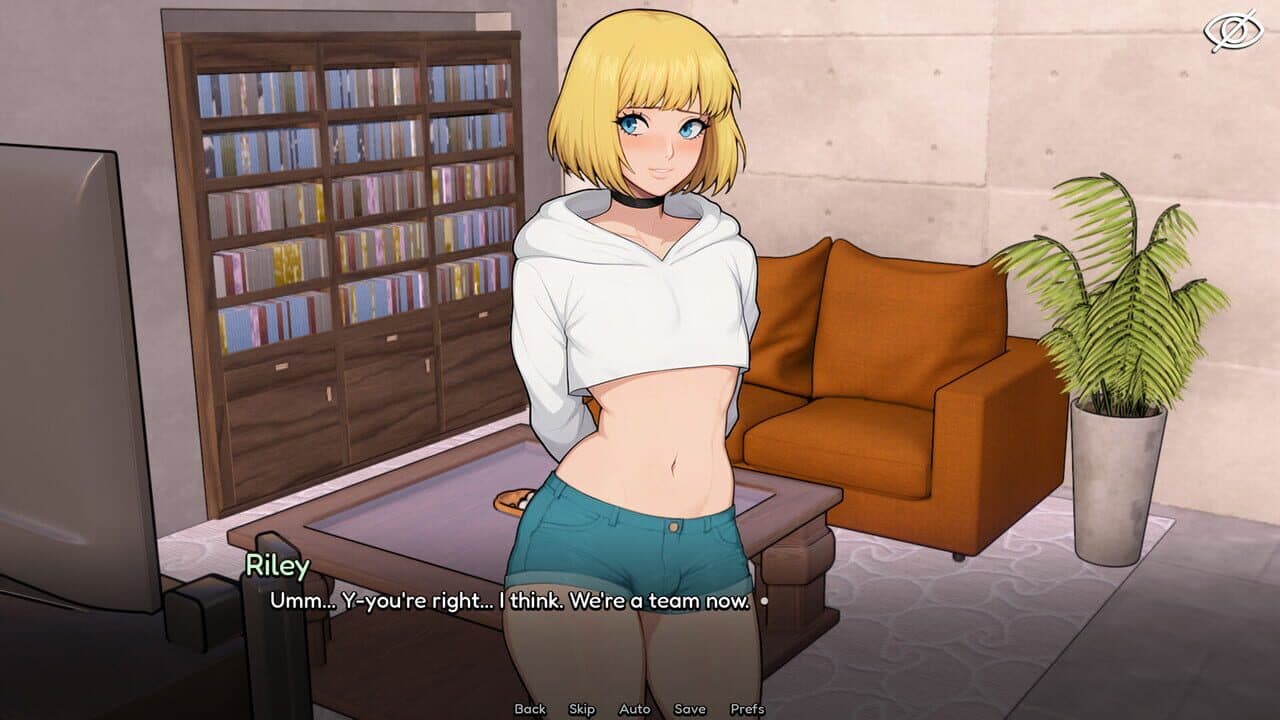 Bunkered with Femboy thumbnail 5