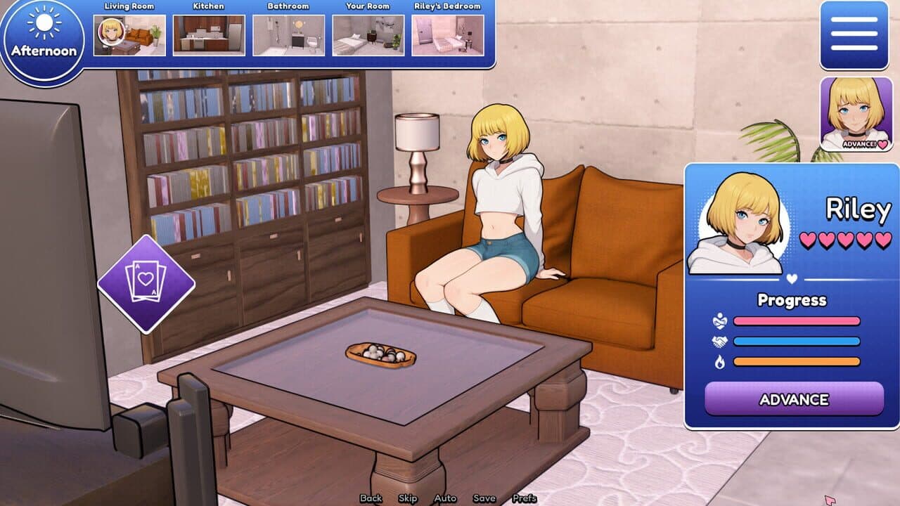 Bunkered with Femboy thumbnail 6