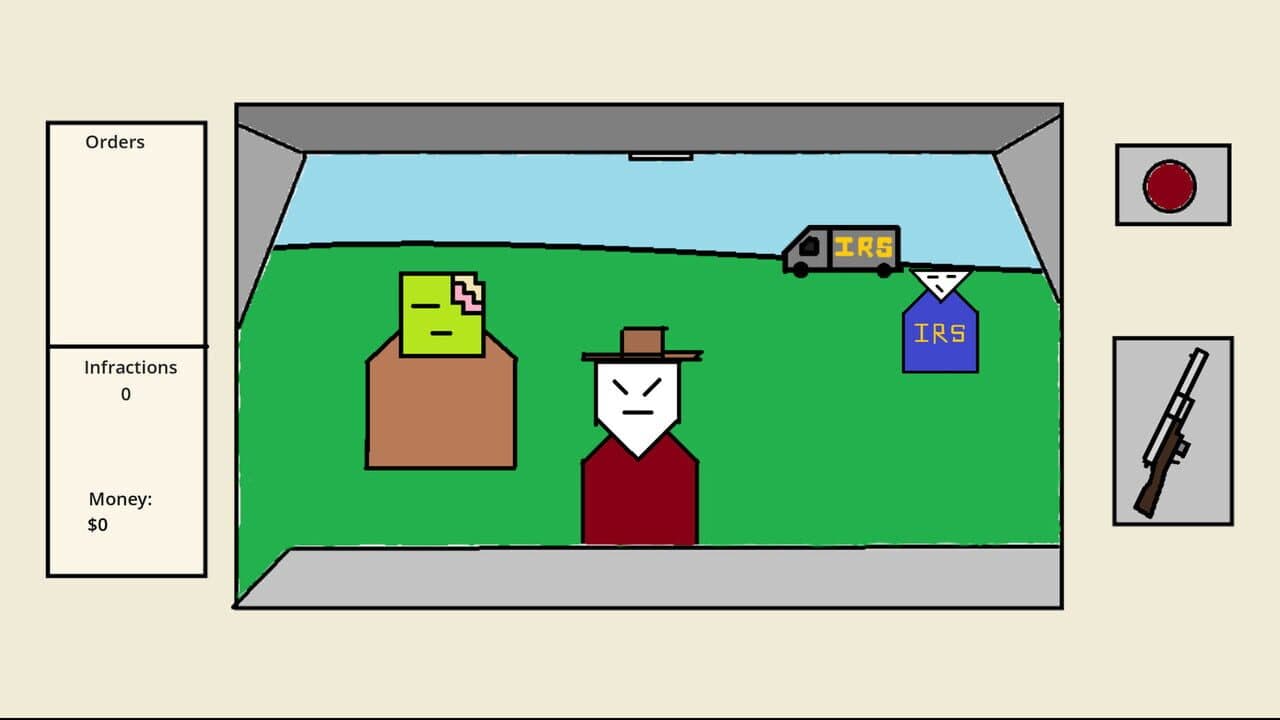 Working Through The End screenshot 1