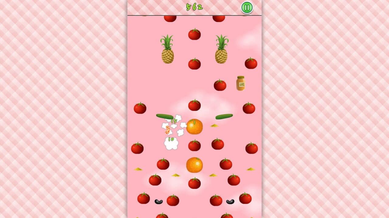 Bouncy Bean screenshot 1