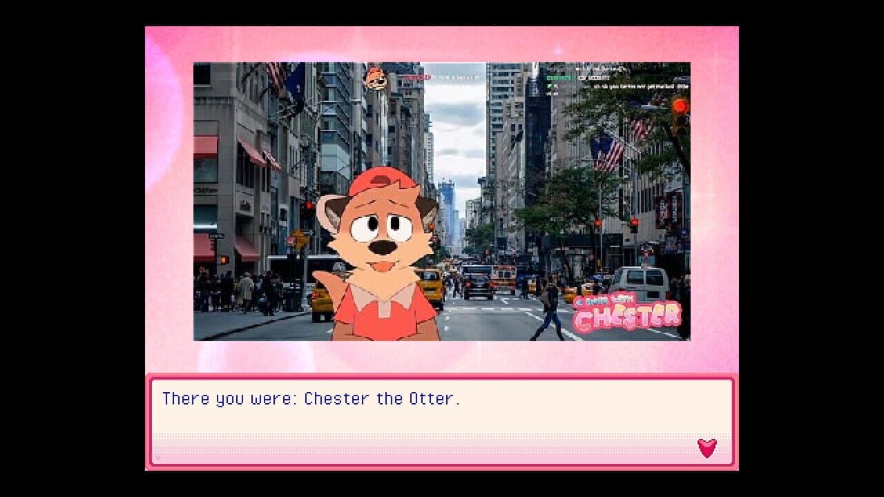 A Date With Chester 2 screenshot 1