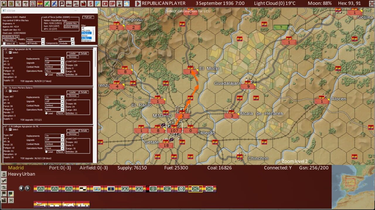 War in Spain 1936-39 thumbnail 3