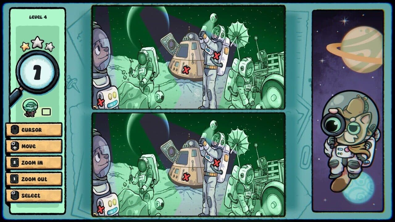 SpotCat vs. The Cheddar Mafia In Space thumbnail 2