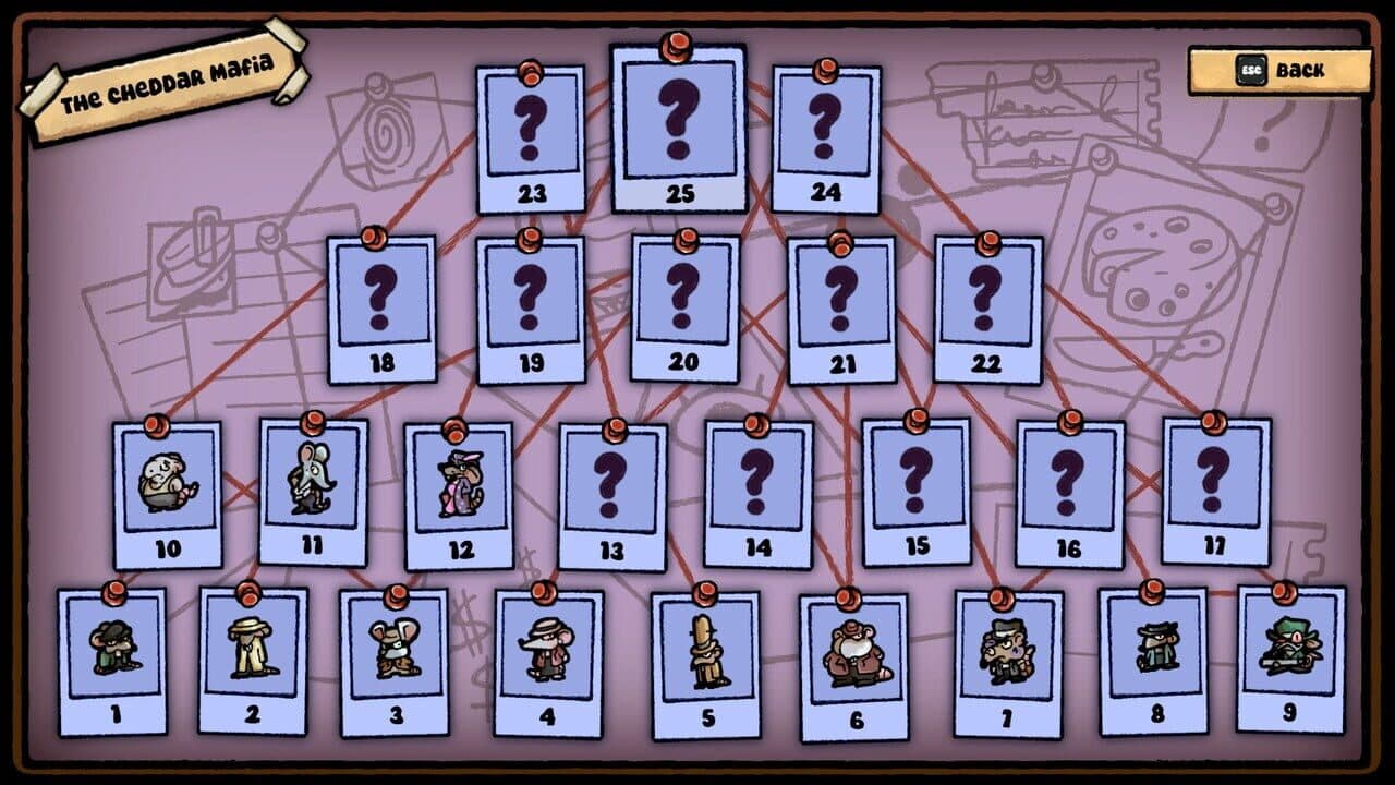 SpotCat vs. The Cheddar Mafia In Europe screenshot 1