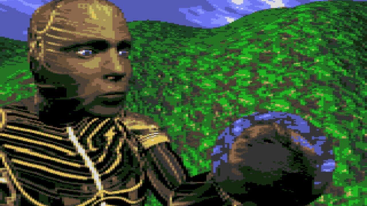 The Lawnmower Man screenshot 1