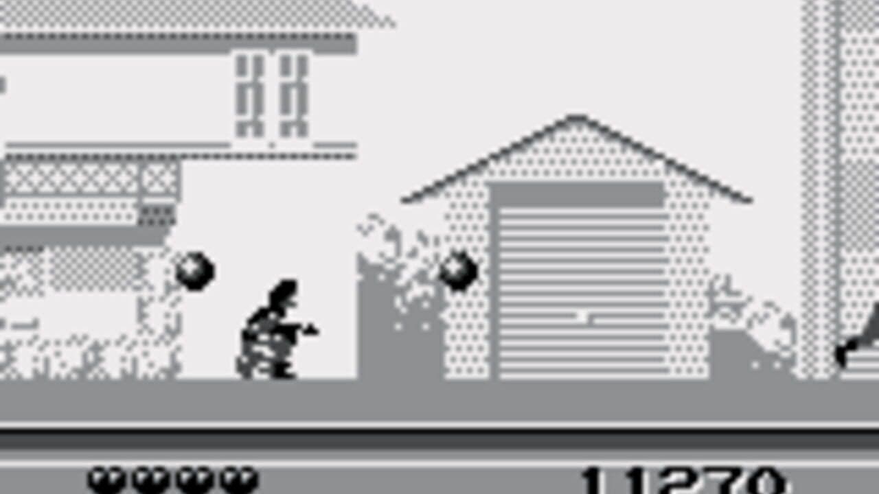 The Lawnmower Man screenshot 1