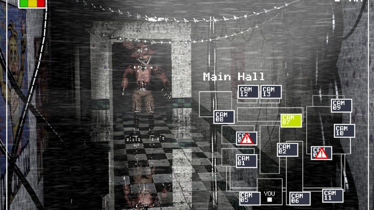 FNaF 2: Night of Misfits thumbnail 12