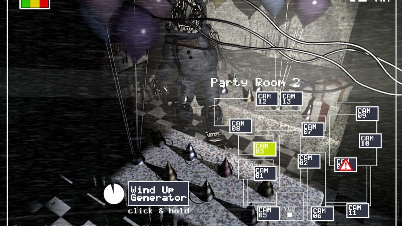 FNaF 2: Night of Misfits thumbnail 8