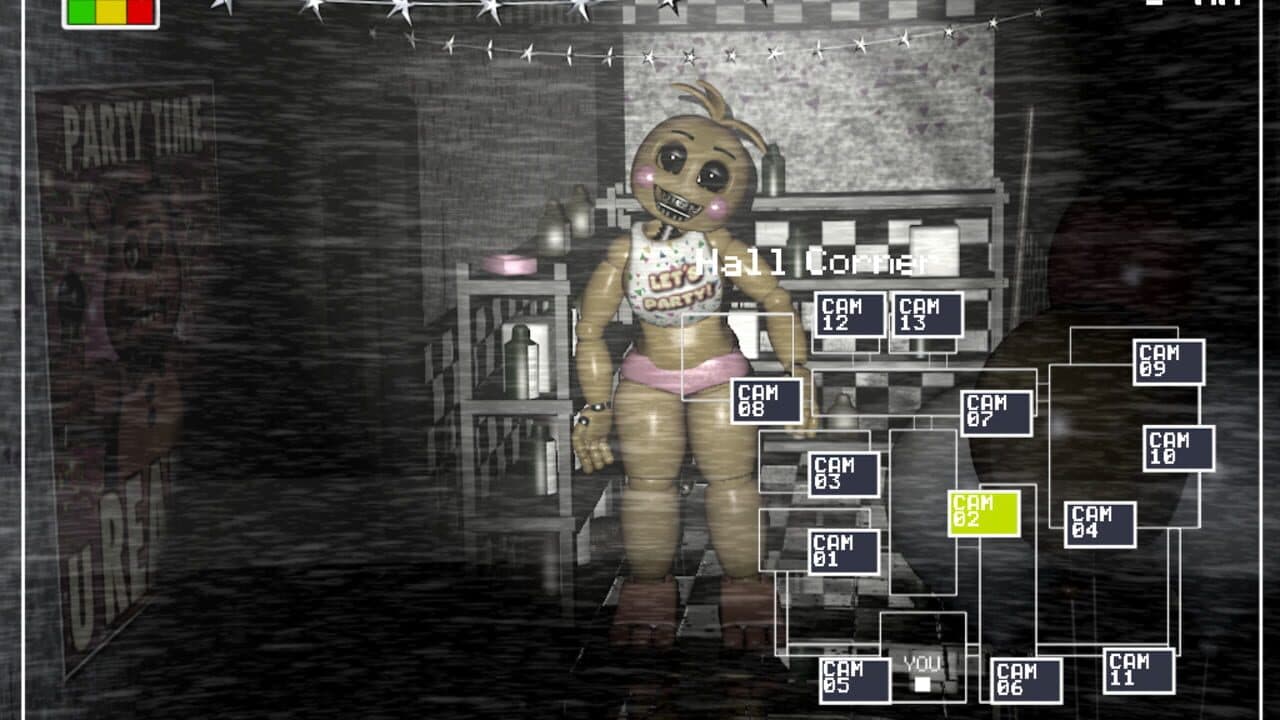 FNaF 2: Night of Misfits thumbnail 9