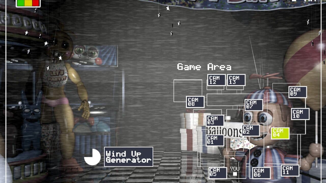 FNaF 2: Night of Misfits thumbnail 10