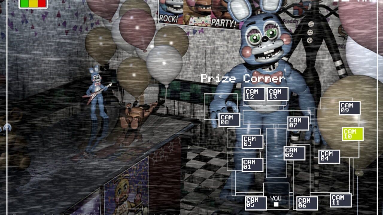 FNaF 2: Night of Misfits thumbnail 11