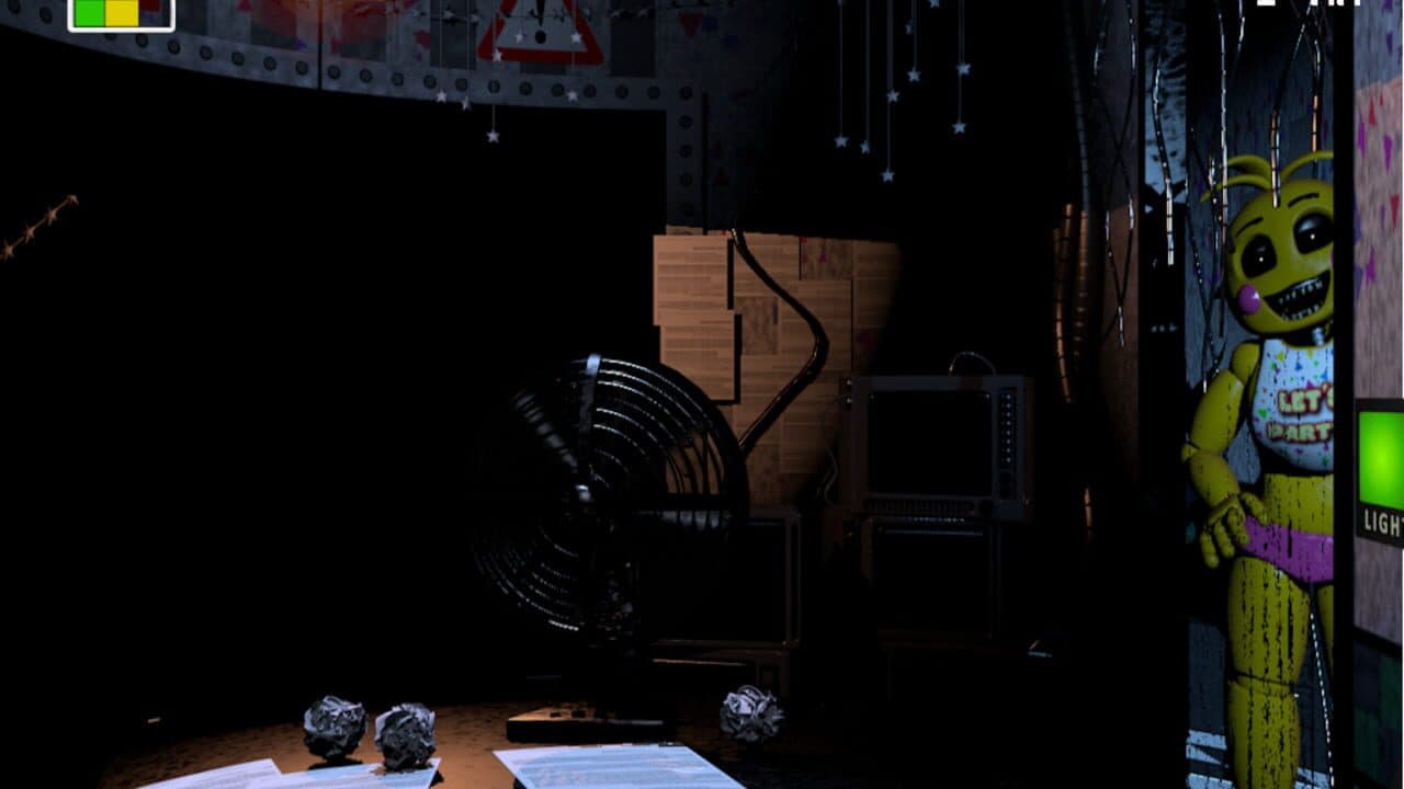 FNaF 2: Night of Misfits thumbnail 13