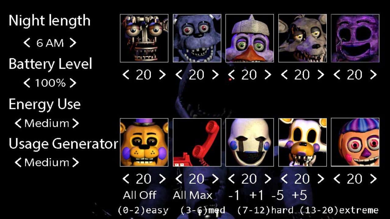FNaF 2: Night of Misfits thumbnail 18
