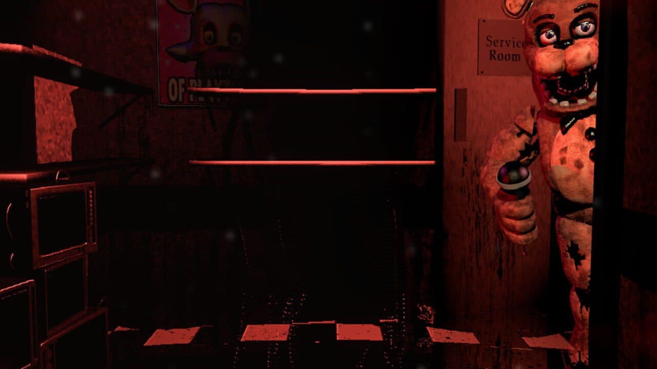 FNaF 2: Night of Misfits thumbnail 20