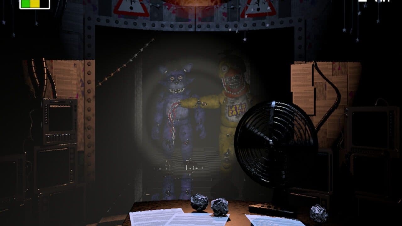 FNaF 2: Night of Misfits thumbnail 4