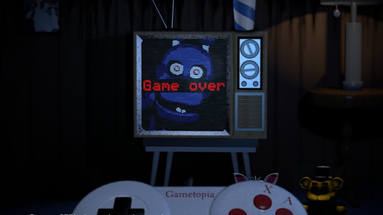 FNaF 2: Night of Misfits thumbnail 6