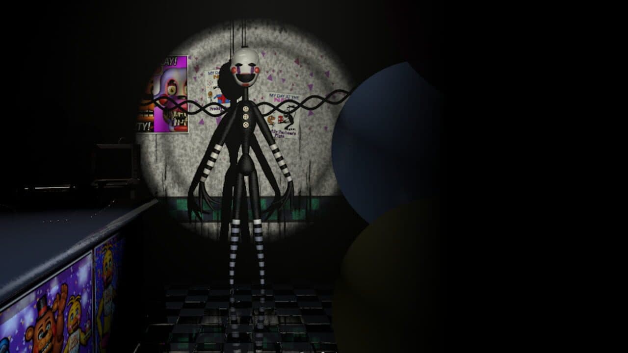 FNaF 2: Night of Misfits thumbnail 7
