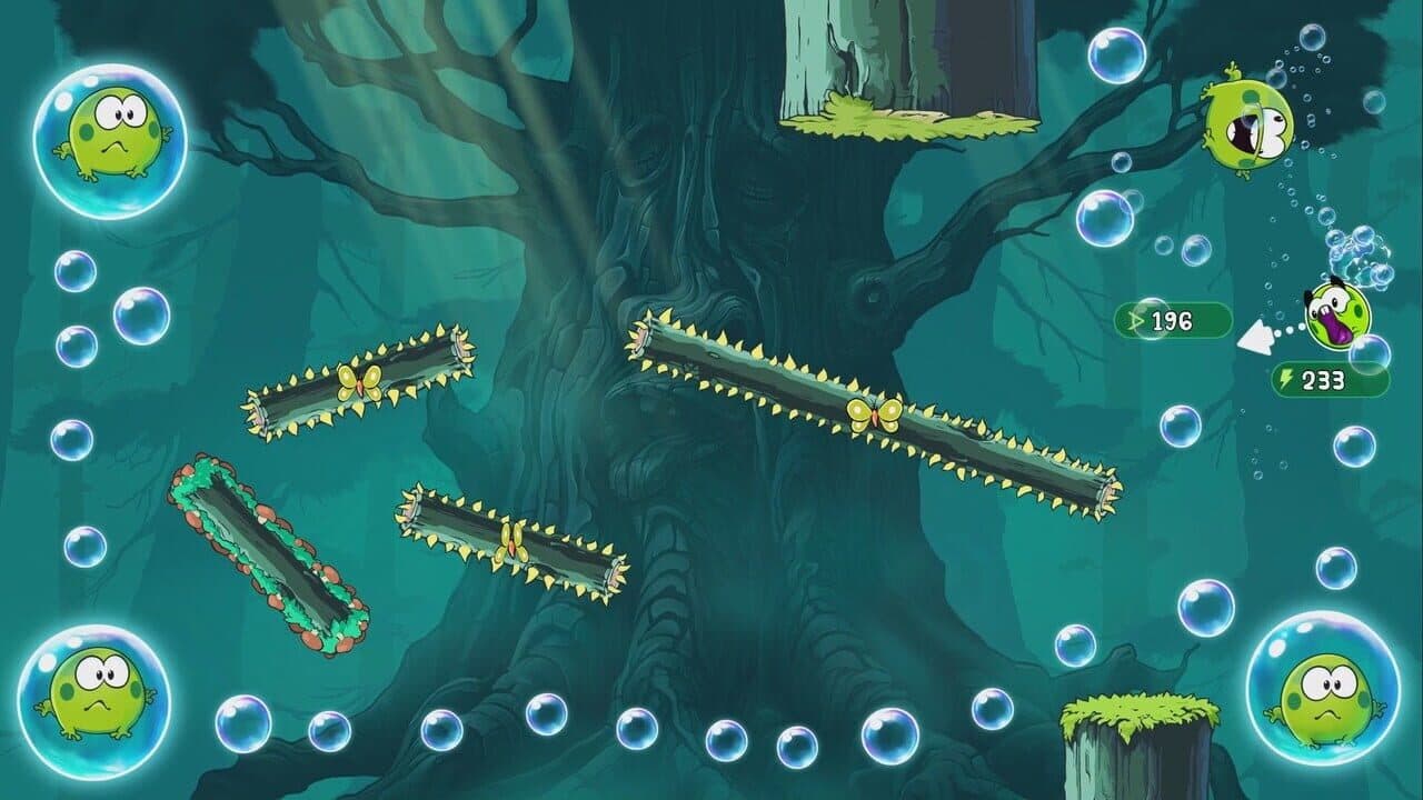 Balloball: Ribbit & Rescue thumbnail 2