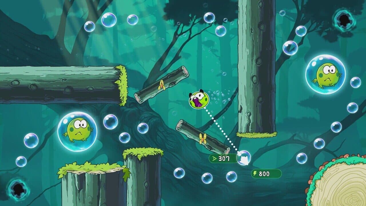 Balloball: Ribbit & Rescue thumbnail 3