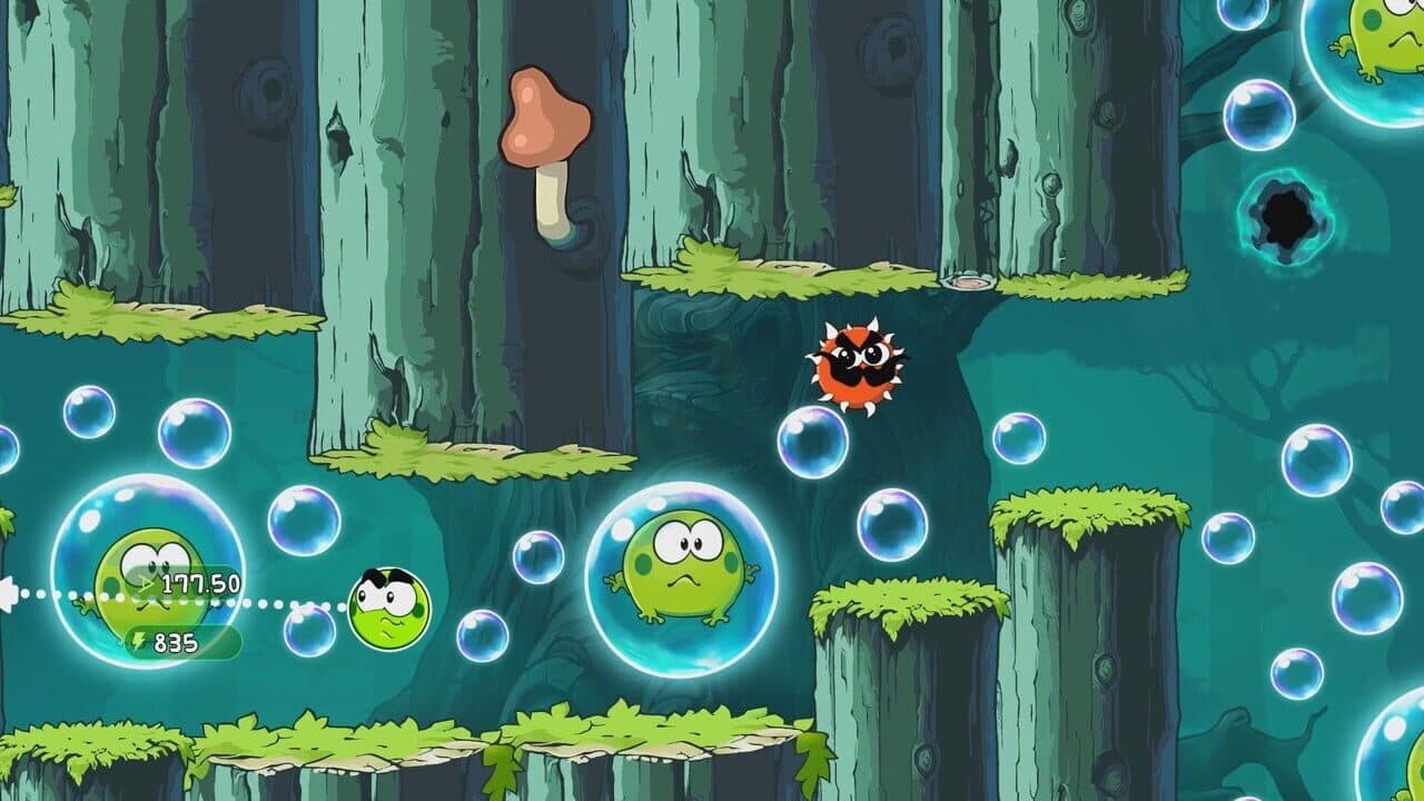 Balloball: Ribbit & Rescue thumbnail 4