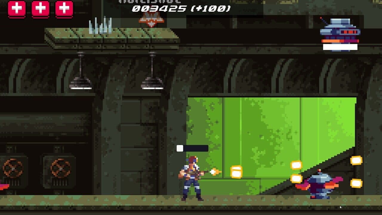 Explodera screenshot 1