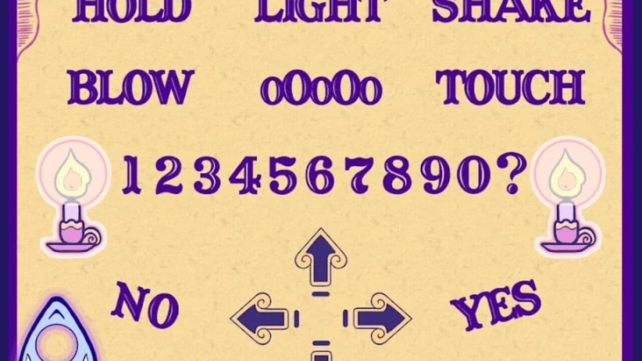 Silly Seance screenshot 1