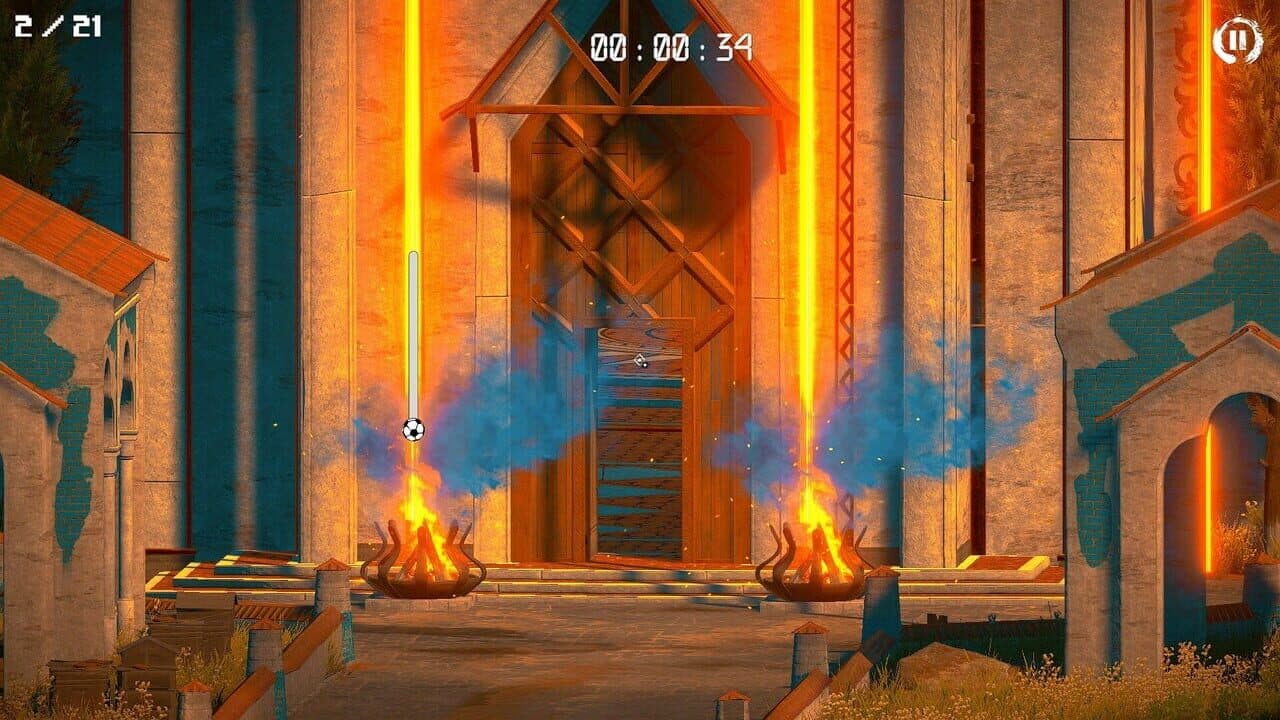 Room Football: Sun Shrine thumbnail 2