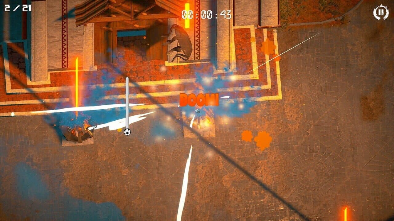Room Football: Sun Shrine thumbnail 5