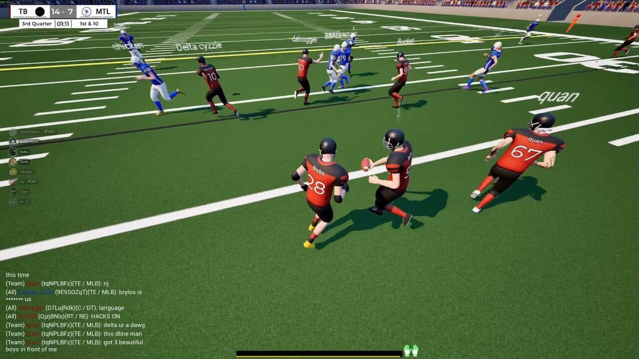 Pro Football Online thumbnail 6