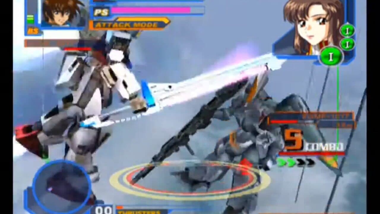 Mobile Suit Gundam Seed Never Ending Tomorrow thumbnail 2